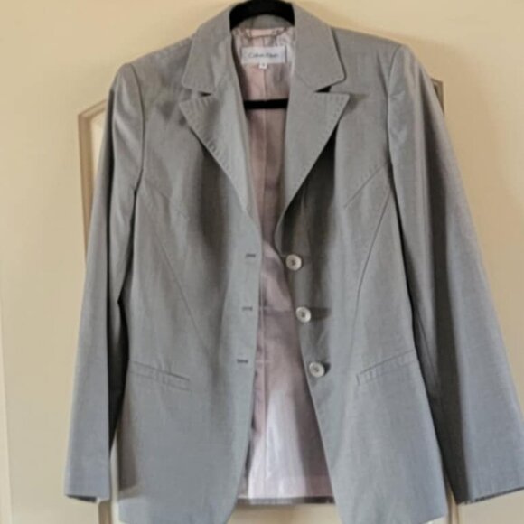 Calvin Klein Blazer - Picture 2 of 8